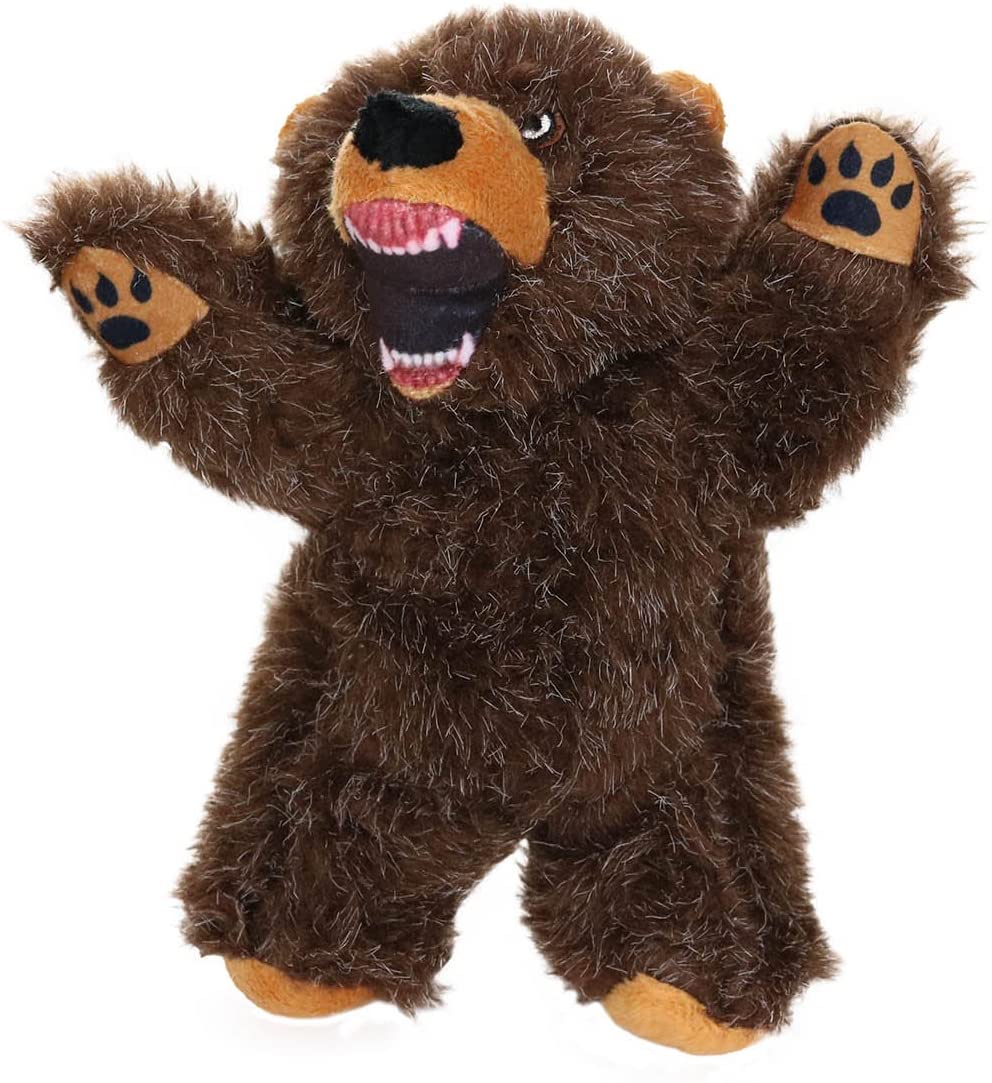 Angry Animal Bear Dog Toy