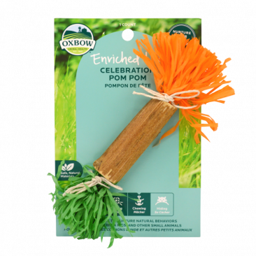 Enriched Life - Celebration Pom Pom