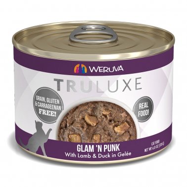 TruLuxe Glam 'N Punk Wet Cat Food by Weruva