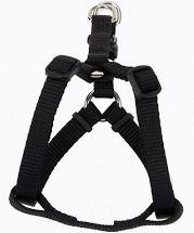 Dog Harness - Black (Xs)
