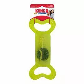 Jumbler Tug Dog Toy -Assorted