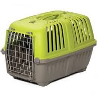 Spree Travel Carrier for Pets - 19" Green