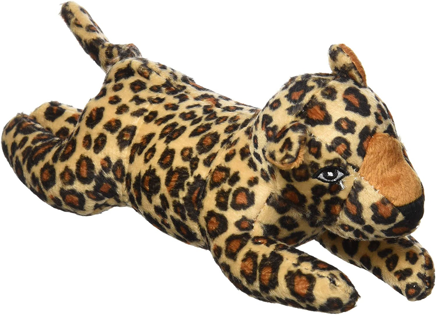 Safari Leopard Dog Toy