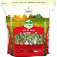Western Timothy Hay - Oxbow