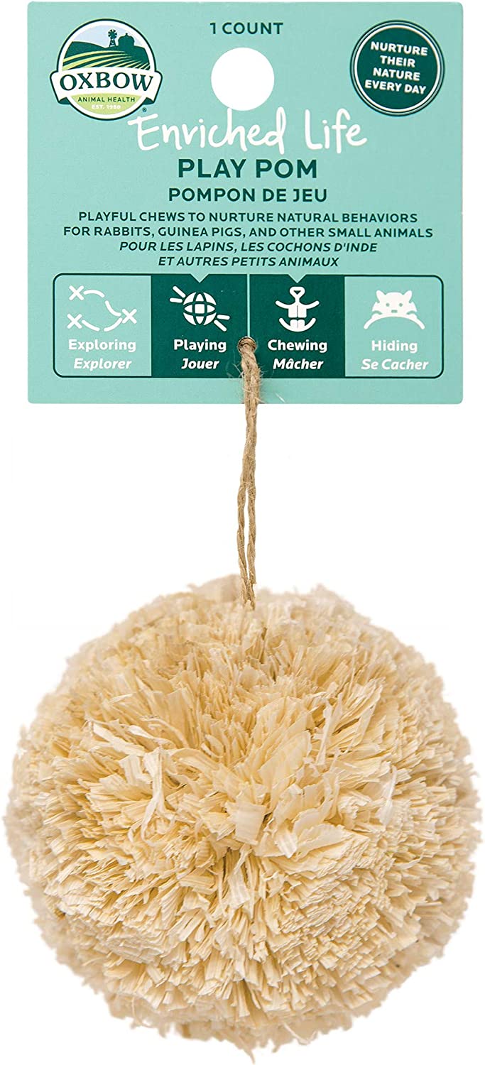 Oxbow Play Pom
