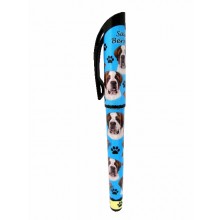 Saint Bernard Gel Pen