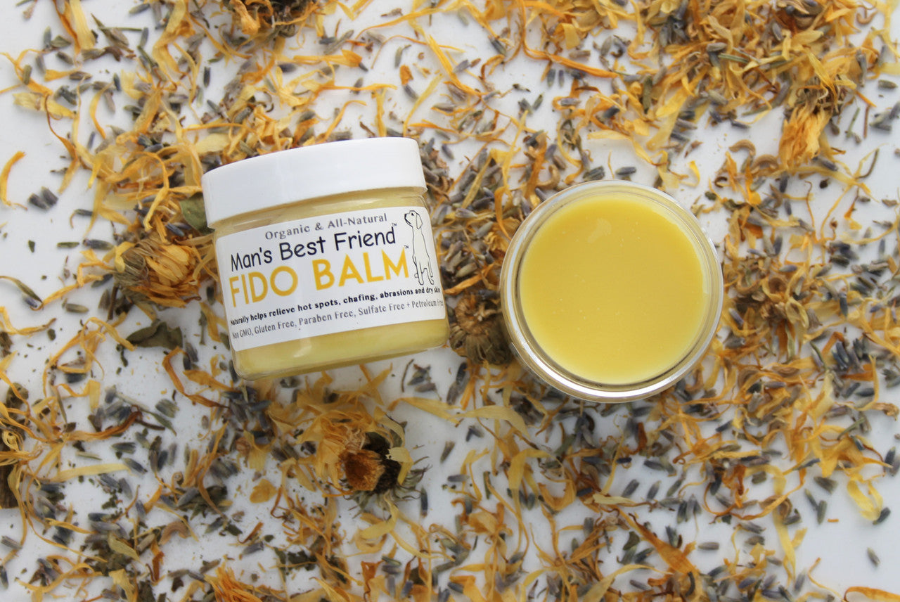 Fido Balm for Dogs or Cats