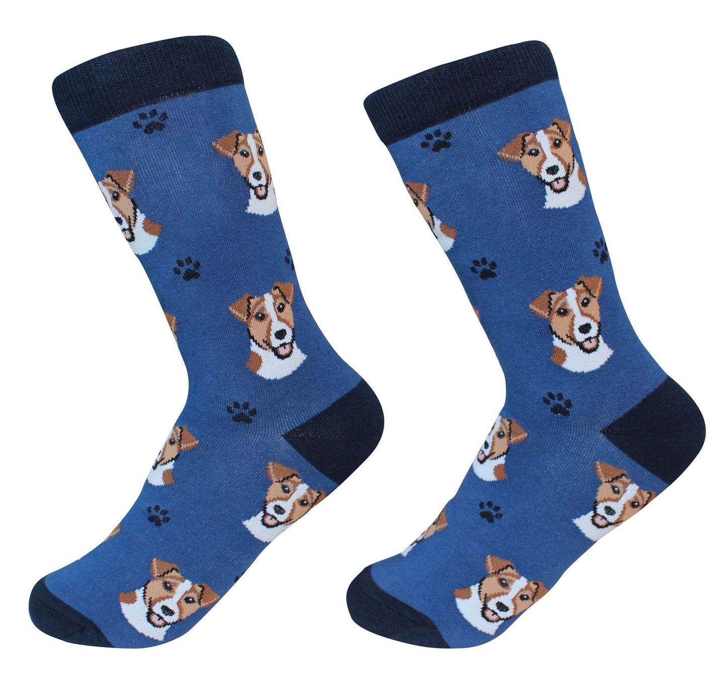 Jack Russell Socks - Unisex