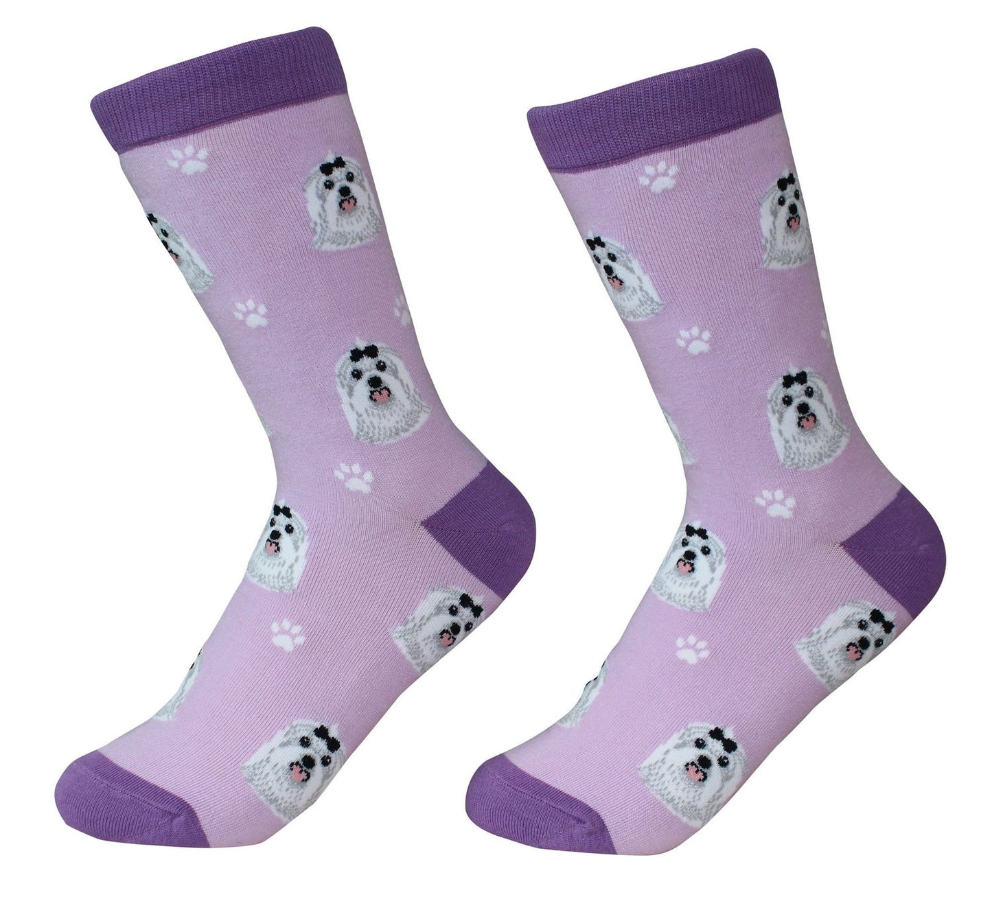 Maltese Socks - Unisex