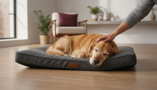 The Ultimate Guide to Choosing the Best Orthopedic Dog Bed in 2026