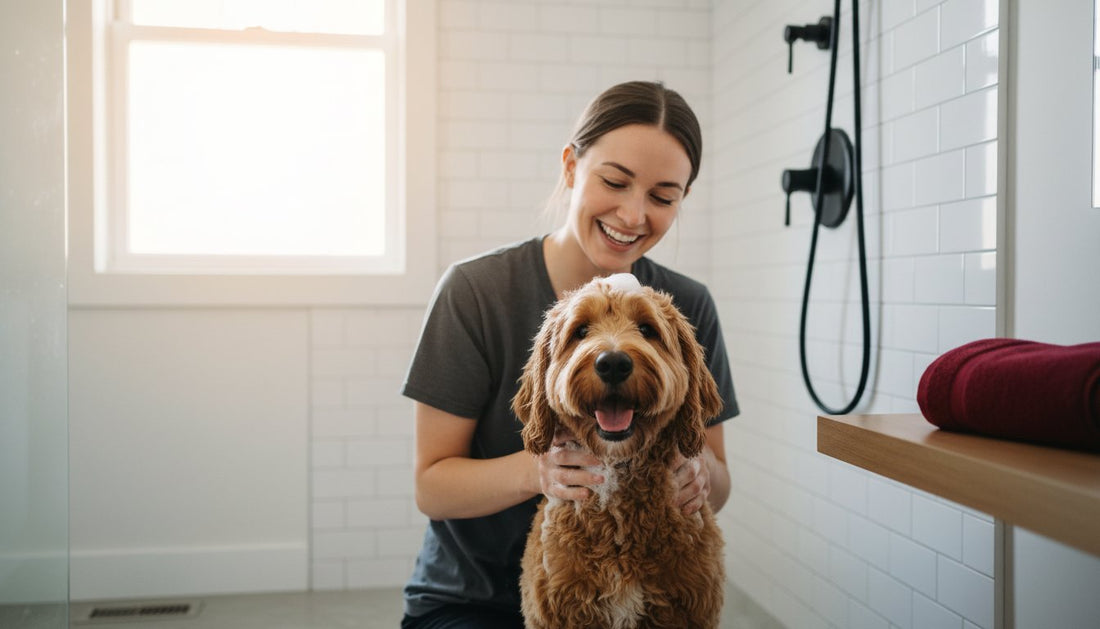 How to Wash a 'Dirty Dirty Dog' Without the Mess: A Paws-itive Guide
