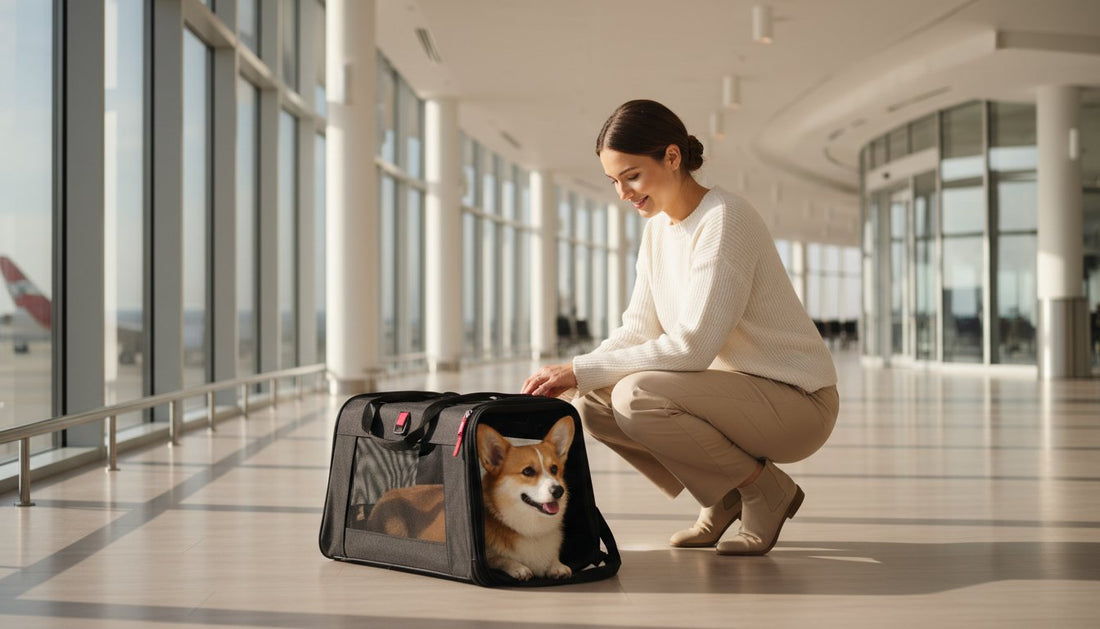The Ultimate Guide to Airline Approved Dog Carriers in 2026