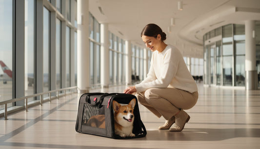 The Ultimate Guide to Airline Approved Dog Carriers in 2026