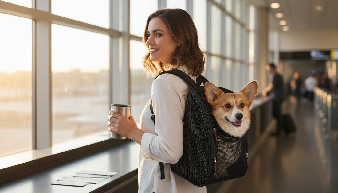 The Best Pet Carrier Backpacks of 2026: An Udderly Pawsome Travel Guide