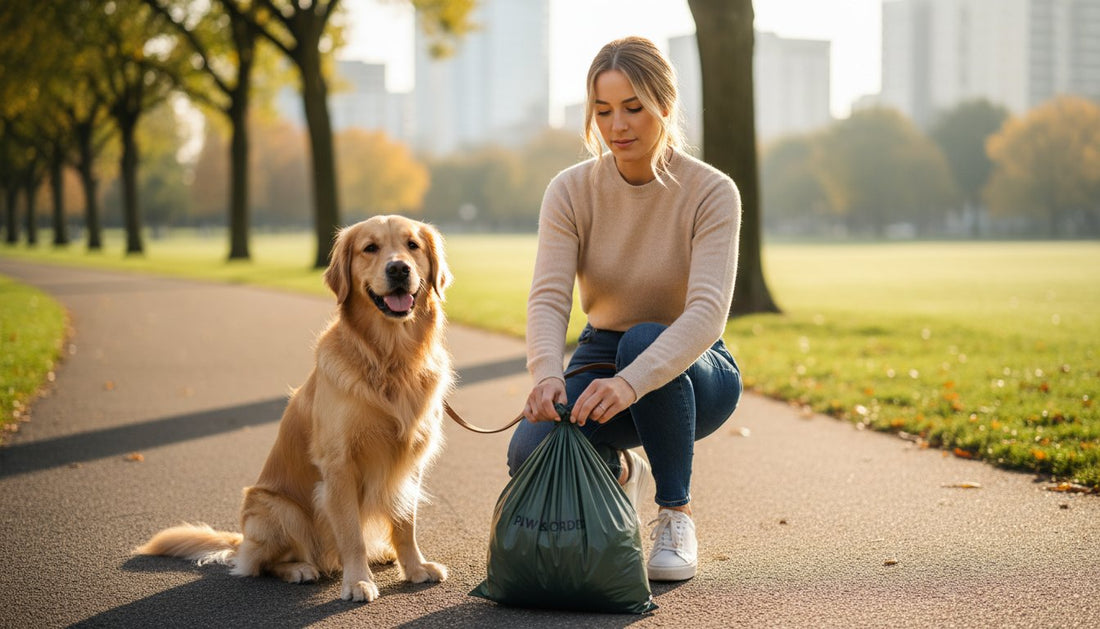 The Ultimate Guide to Dog Poop Bags: Eco-Friendly & Pawsome Solutions for 2026
