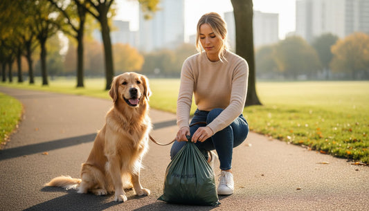 The Ultimate Guide to Dog Poop Bags: Eco-Friendly & Pawsome Solutions for 2026