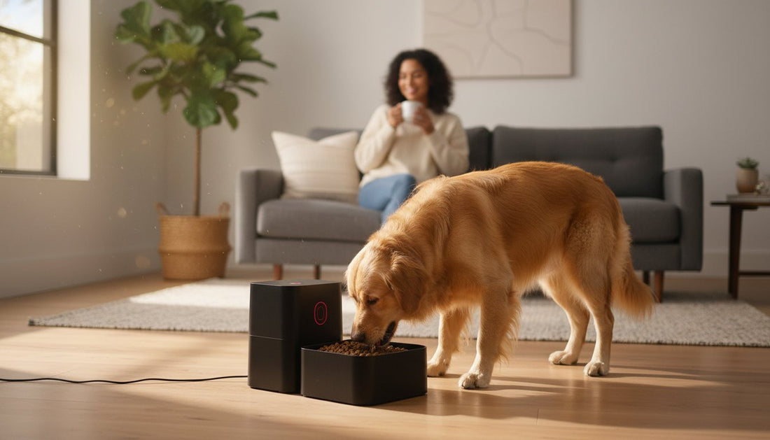 Smart Feeding: The Ultimate Guide to Automatic Pet Feeders in 2026