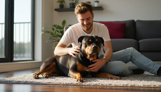 The Pitbull and Rottweiler Mix Dog: A Complete Guide to the Loyal Pitweiler