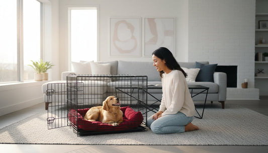 Udderly Pawsome: The Complete Guide to Wire Dog Crates in 2026
