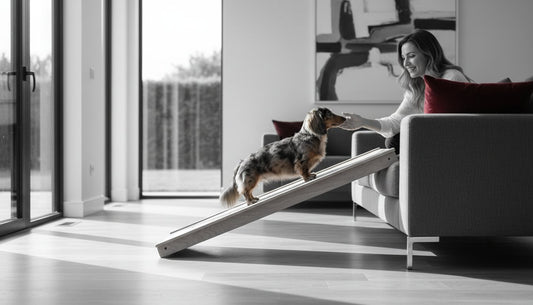 Dachshund Stairs, Ramps, and Slides: The Ultimate Spine-Safety Resource Guide