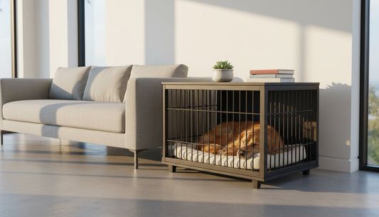 Large Dog Crate Furniture: The Ultimate 2026 Guide to Stylish Pet Sanctuaries