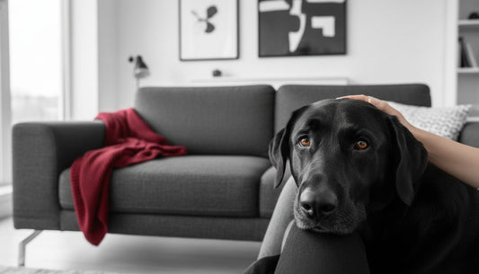 The Alsatian and Labrador Mix: A Complete Guide to the Loyal Sheprador