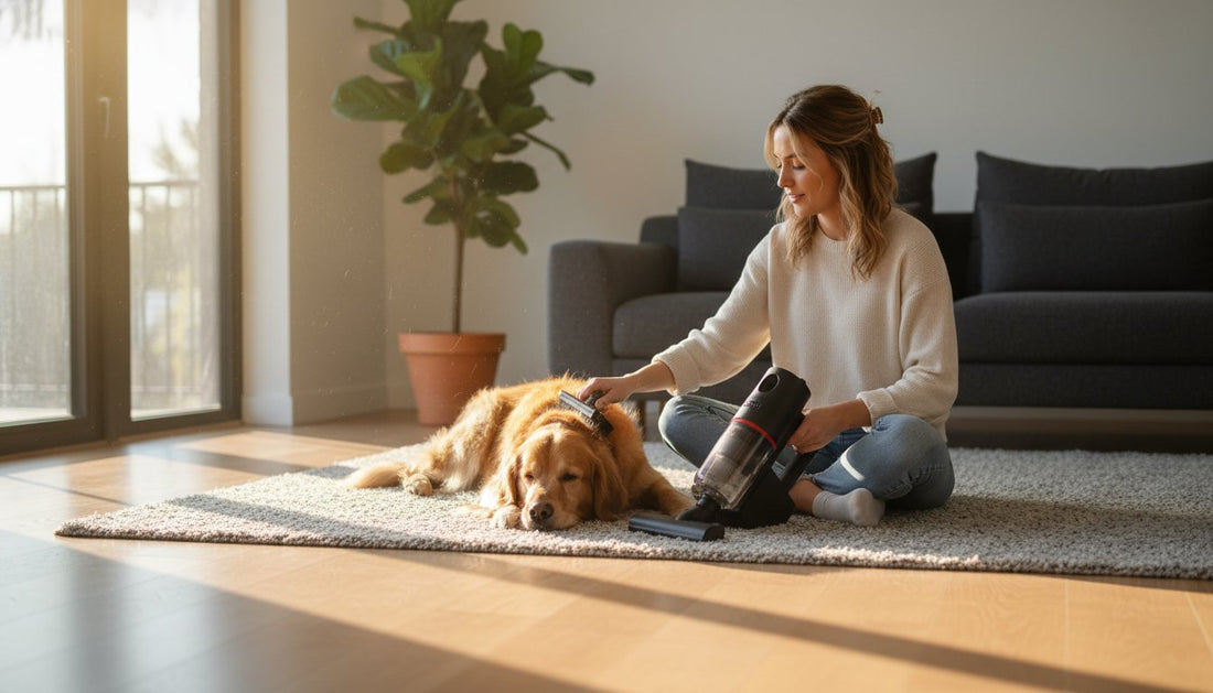Pet Grooming Vacuum: The Ultimate Fur-Free Guide for 2026