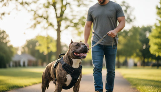 Pitbull Harness for Strong Dogs: The Ultimate Guide to Control and Comfort in 2026