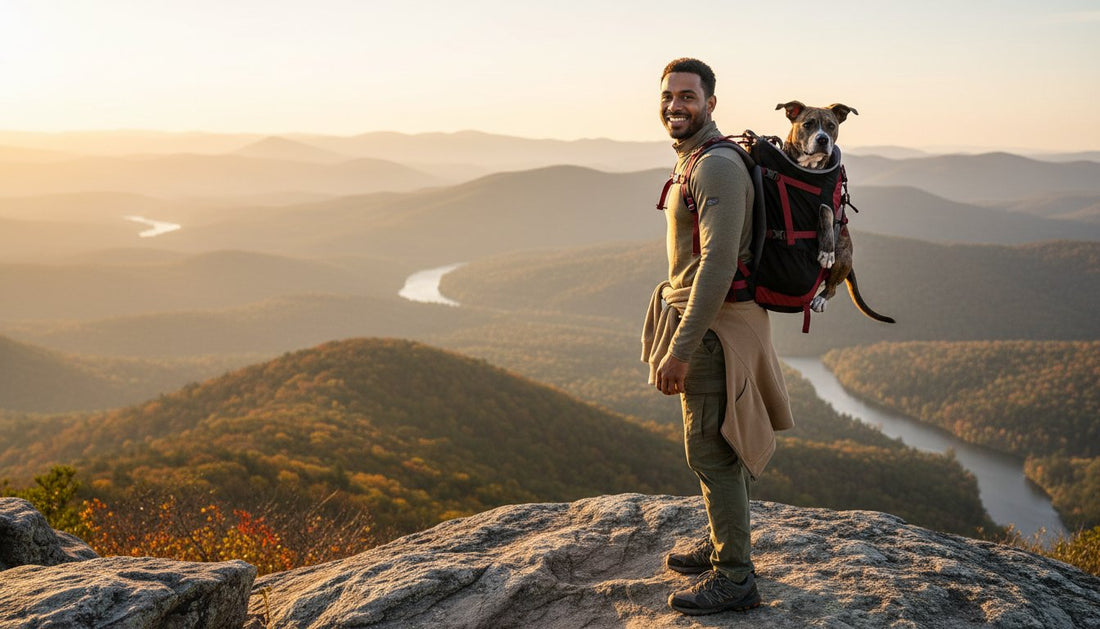 Best Dog Carrier Backpack for Pitbull Mix: A Guide to Safe & Joyful Adventures