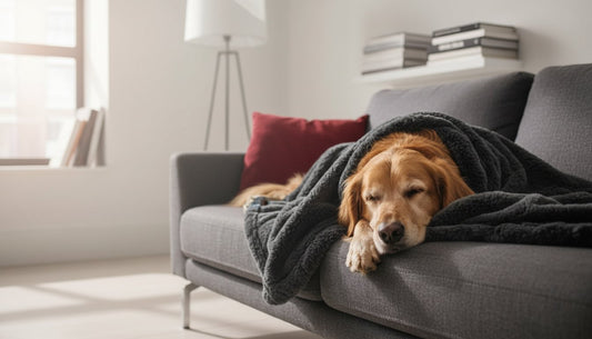 Calming Pet Blankets: A Warm Hug for Anxious Paws in 2026