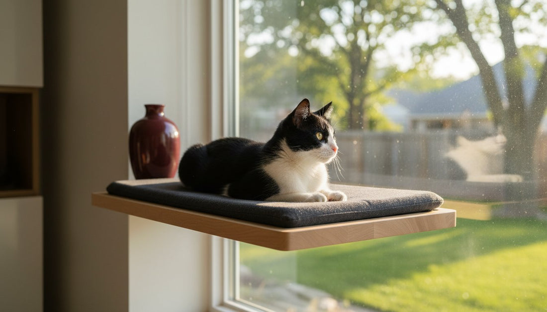 The Udderly Pawsome Guide to Choosing the Best Cat Window Perch in 2026