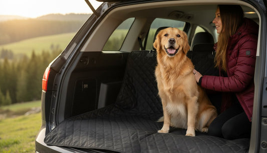 The Ultimate Dog Car Seat Cover Checklist: Choosing Your Pawsome Protector