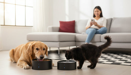 Feeding, Water & Smart Care: The 2026 Buyer's Guide for Pawsome Pet Parents