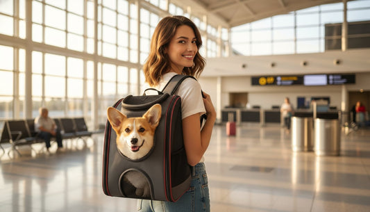 Flying High with Fur-iends: The Ultimate Guide to Airline Approved Pet Carrier Backpacks in 2026