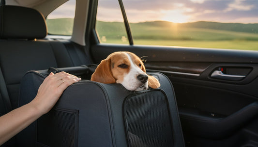 Best Dog Carrier for Anxious Dogs: 2026 Guide to Stress-Free Travel