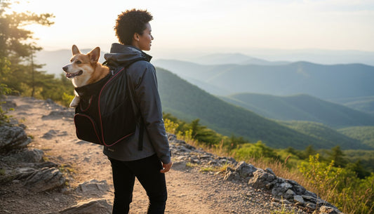 How to Get a Dog Used to a Backpack Carrier: A Guide to Fur-tastic Adventures