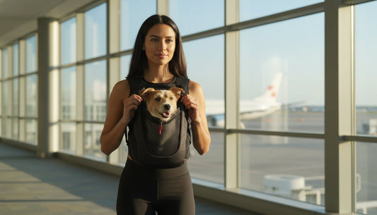 Lightweight Dog Carrier Backpack for Air Travel: Your 2026 Guide to Stress-Free Flying