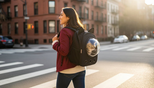 The Best Cat Backpack for Walking in the City: An Urban Explorer’s Guide