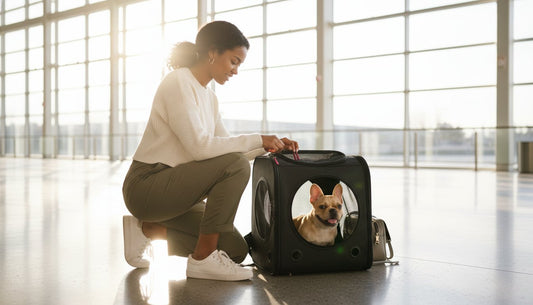 Keep Your Cool: The Best Pet Carriers with Maximum Ventilation for Summer 2026
