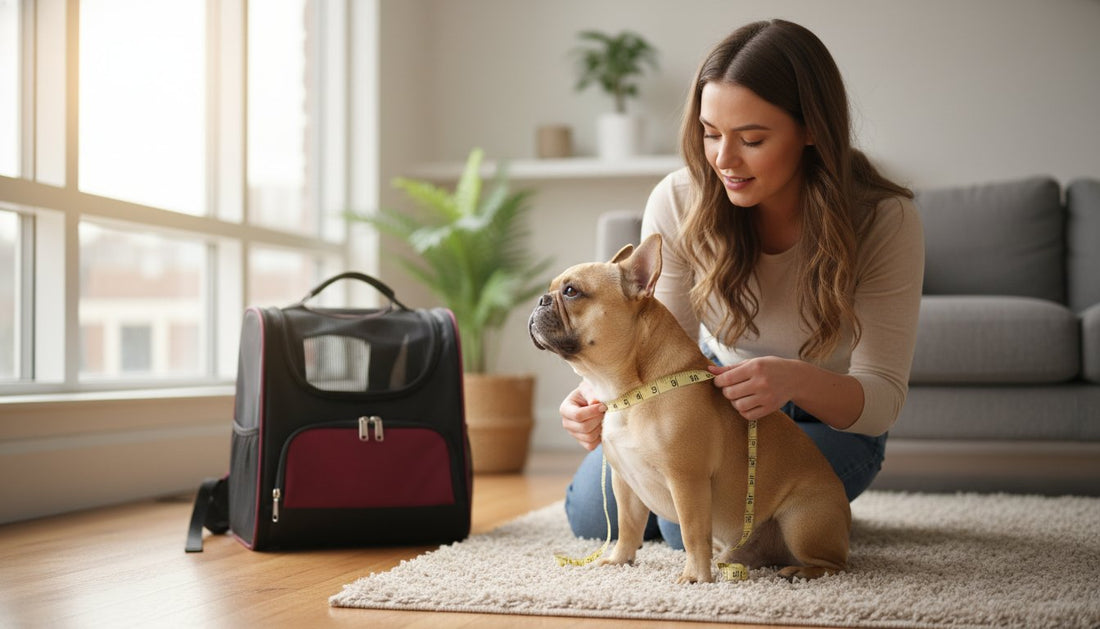 How to Measure a Dog for a Carrier Backpack: The Ultimate Tail-ored Guide