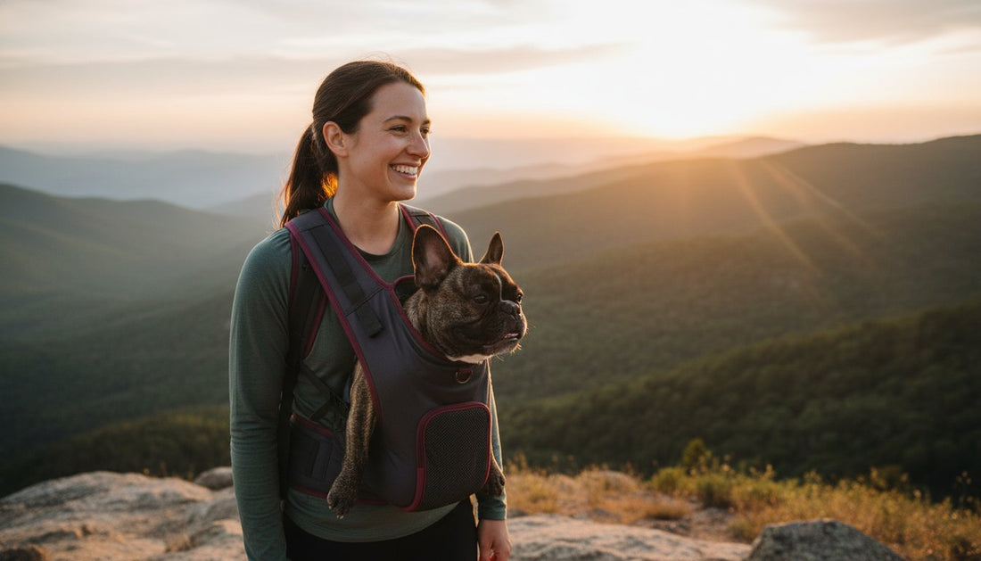 The Best Front Facing Dog Carriers for Small Breeds: A 2026 Adventure Guide