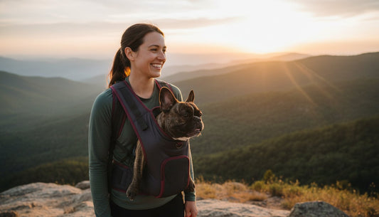 The Best Front Facing Dog Carriers for Small Breeds: A 2026 Adventure Guide