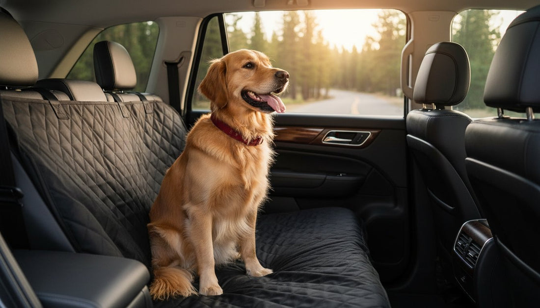 Best Dog Car Seat Cover 2026: The Ultimate Guide to Paws-itive Adventures