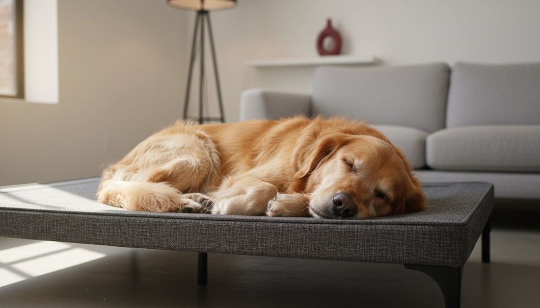 The Ultimate Guide to Hypoallergenic Dog Bed Materials: A Breath of Fresh Air for Your Pup