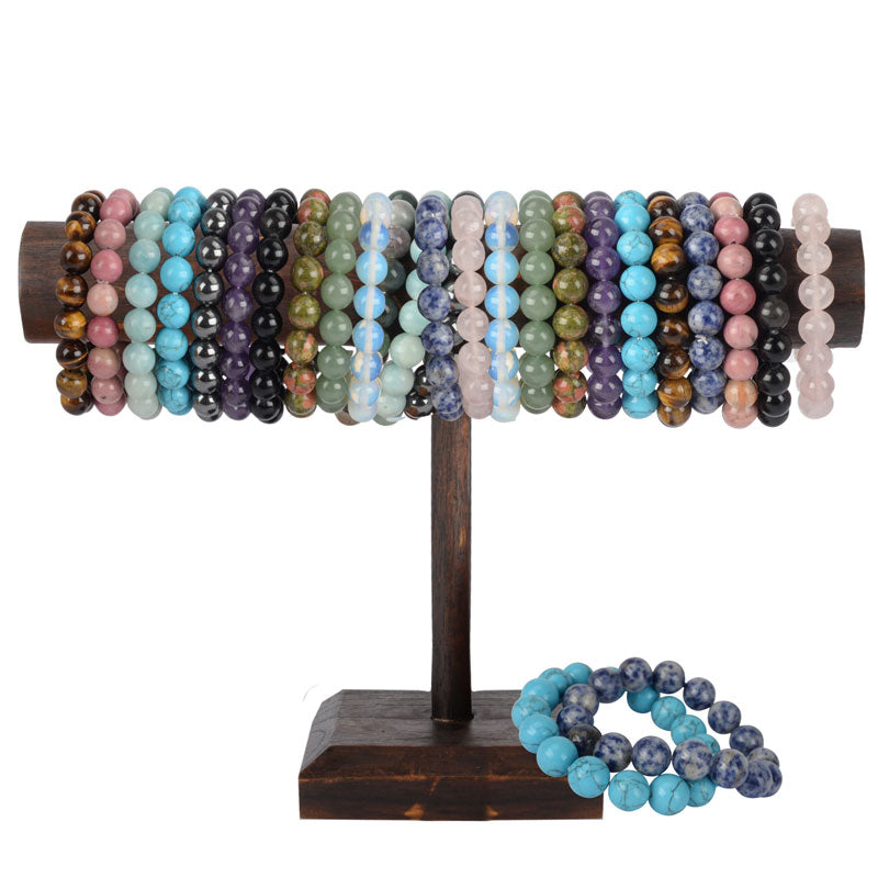 Bracelets - Gemstones 12MM