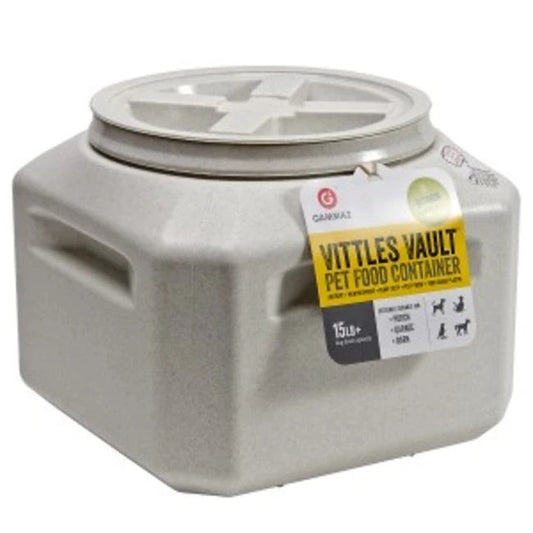 Pet Food Storage, 15lbs