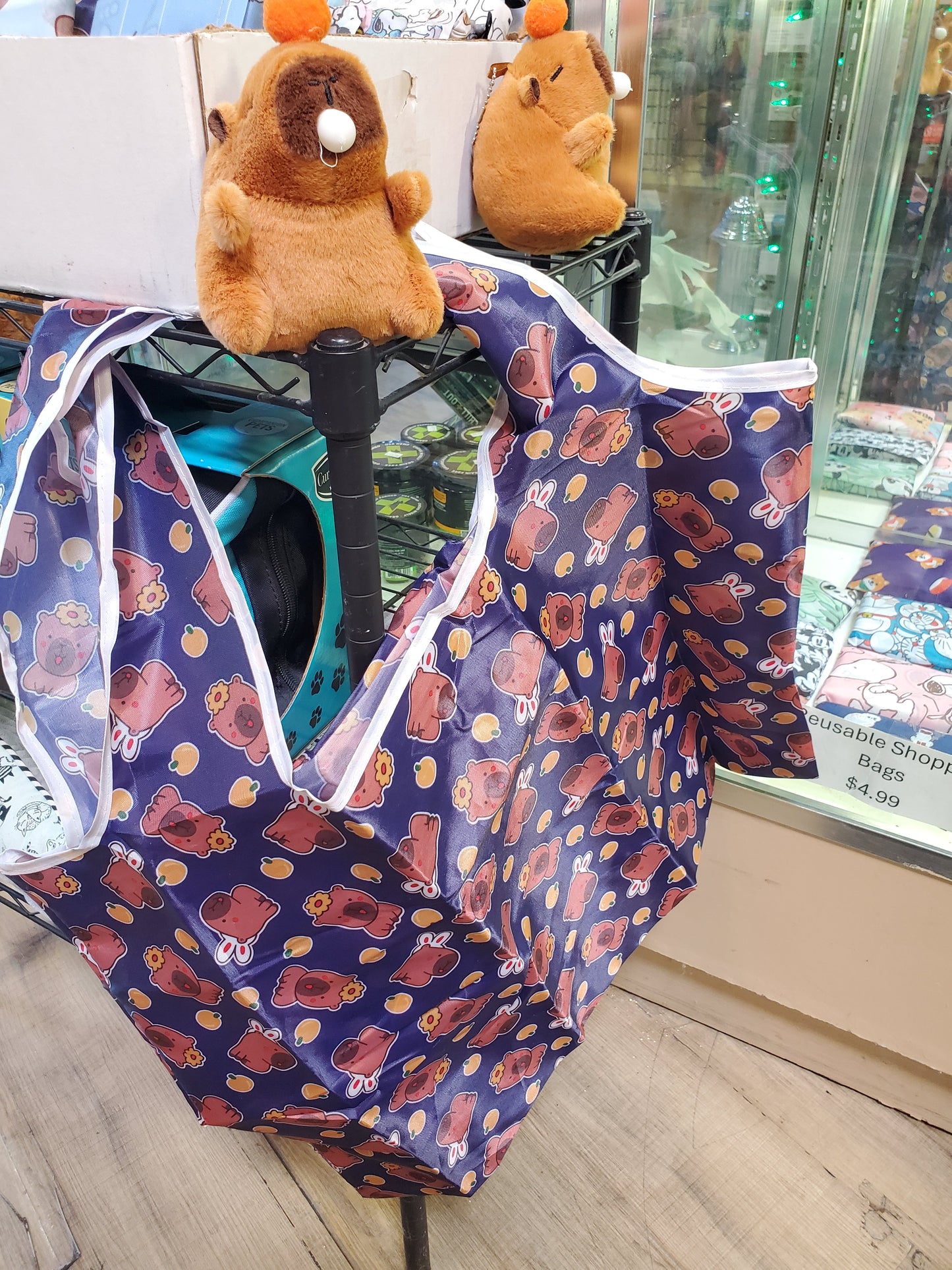 Shopping Bags - Reuseable