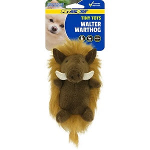 Tiny Tots Plush Dog Toys