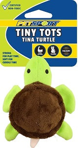 Tiny Tots Plush Dog Toys