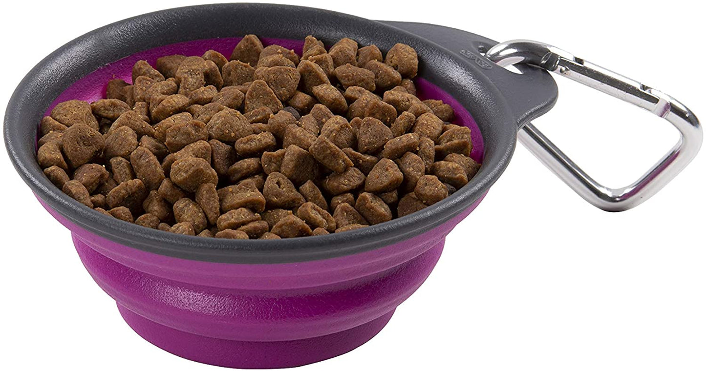 Collapsible Travel Cup for Pets